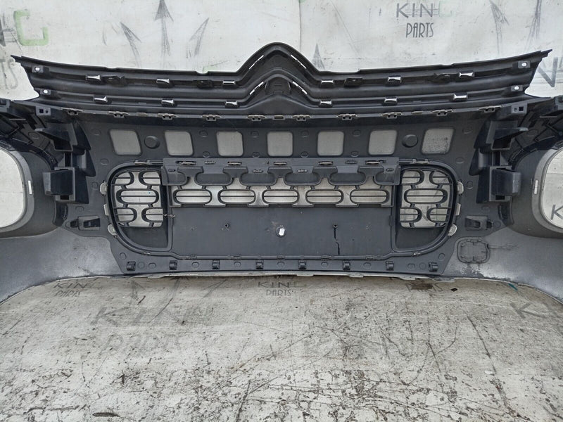 CITROEN C3 AIRCROSS 2017-2020 GENUINE FRONT BUMPER GENUINE 13490015