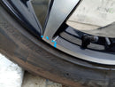 VAUXHALL INSIGNIA B ALLOY WHEEL RIM 18" 8.5Jx18H2 IS49 & TYRE 245x45 R18