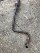 FORD KA+ MK3 1.2 PETROL 2015-20 GENUINE EXHAUST SILENCER MUFFLER 82386555