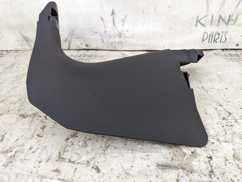 AUDI E-TRON 2018-ON FRONT LEFT N/S A PILLAR BOTTOM PANEL TRIM COVER 4KR867271