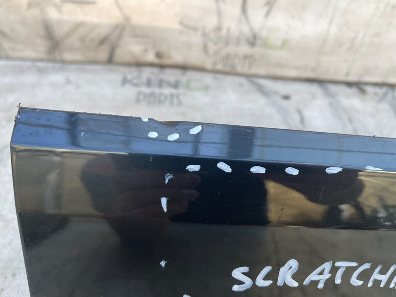 AUDI Q2 81A 2017-2024 RIGHT SIDE FRONT DOOR TRIM MOULDING PANEL 81A853960B