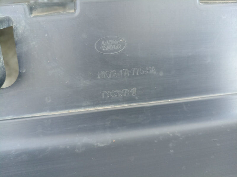RANGE ROVER SPORT L494 2013-21 GENUINE FRONT BUMPER PDC HK72-17F775