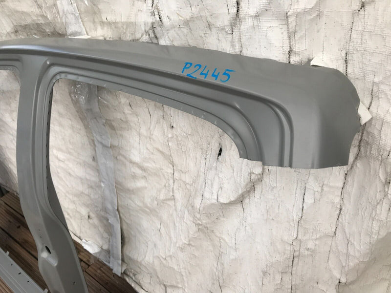 ISUZU D-MAX MK2 DOUBLE CAB 2012-18 LEFT SIDE DOOR LAYER SHELL BODY PANEL