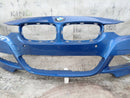 BMW F30 F31 M-SPORT 2015-2018 FRONT BUMPER PDC GENUINE 5111 8054128