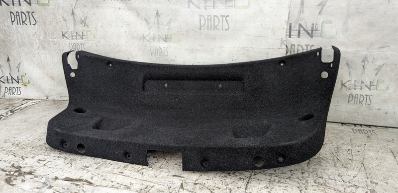 BMW 3 SERIES F30 2011-2019 BOOTLID INNER TRIM CARPET 7255636 GENUINE