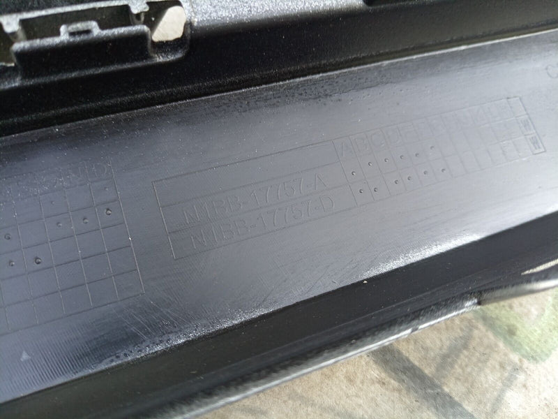 FORD FIESTA MK8 2022-ON FACELIFT FRONT BUMPER N1BB-1775-A