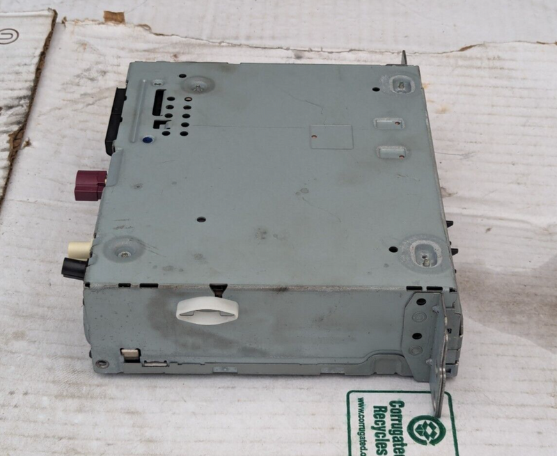 BMW 3 SERIES F30 2011-2019 RADIO CD PLAYER MEDIA HEAD UNIT 9290991