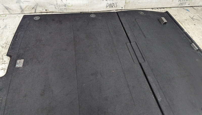 BMW 3 SERIES F30 2011-2019 BOOT FLOOR MAT CARPET COVER 7246303 GENUINE