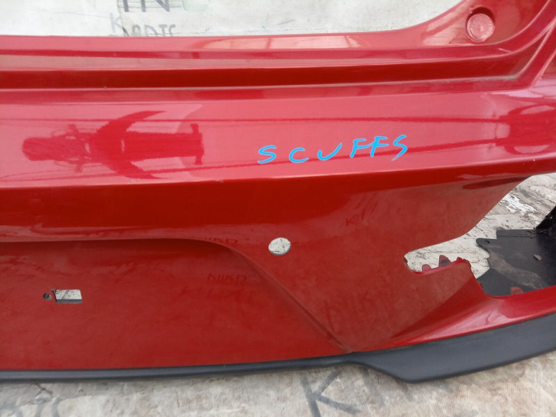 KIA NIRO 2018-2021 REAR BUMPER GENUINE 86611-Q4000