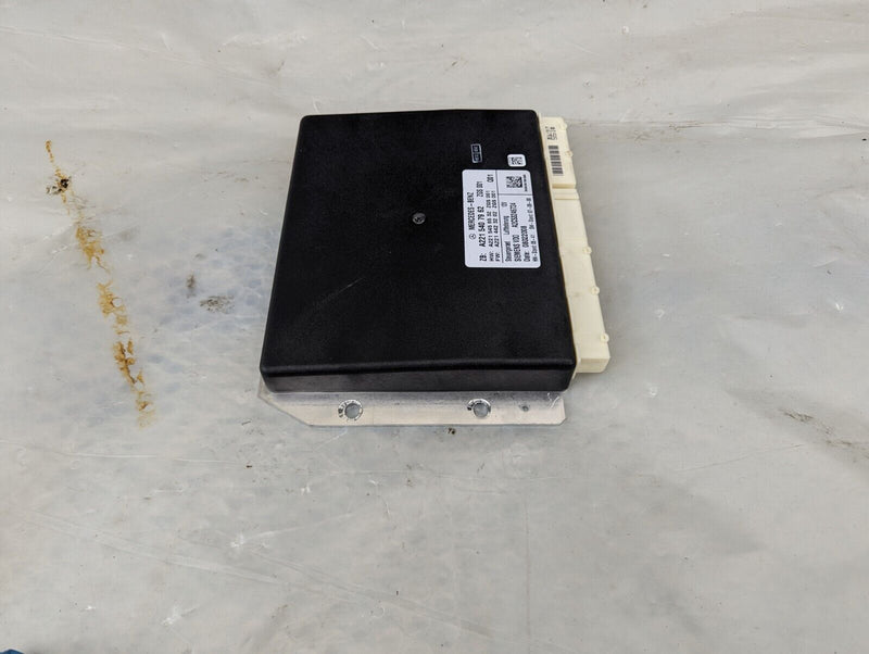 MERCEDES S-CLASS W221 06-13 AIR SUSPENSION CONTROL MODULE A2215407962 GENUINE