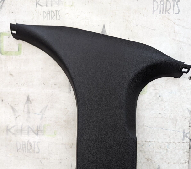 BMW 3 SERIES F30 2011-2019 FRONT LEFT N/S - B PILLAR LOWER COVER PANEL 7221001