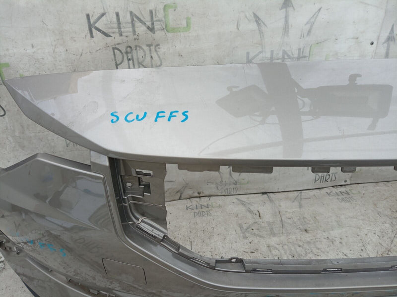 POLESTAR 2 2020-2024 GENUINE FRONT BUMPER, PDC HOLES 31690327