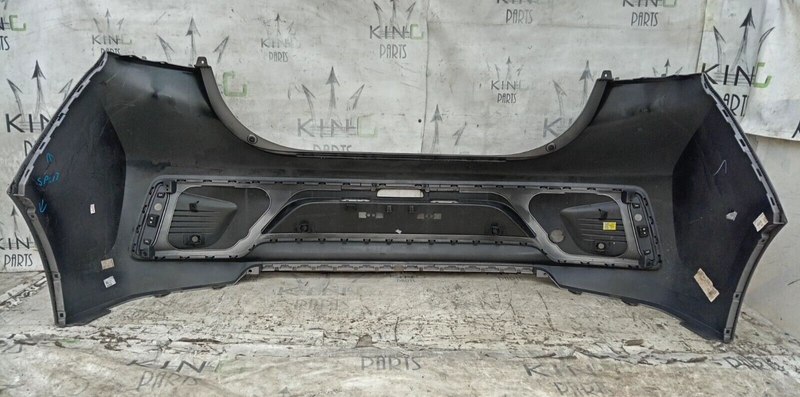 HYUNDAI IONIQ 2016-2022 GENUINE REAR BUMPER in GREY, PDC 86611-G2000