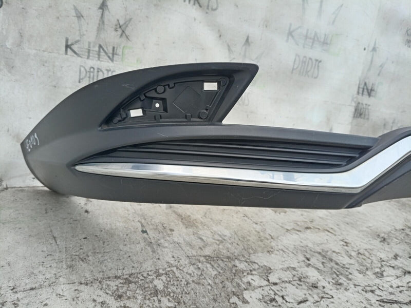 LEXUS RX450h LCI 2019-21 LOWER REAR BUMPER  DIFFUSER GENUINE 52169-48150