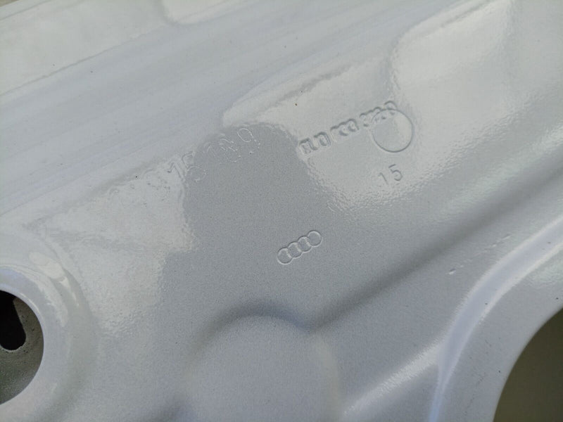 AUDI Q3 8U FACELIFT 2015-2017 GENUINE RIGHT SIDE REAR DOOR SHELL PANEL