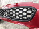 KIA SPORTAGE QL MK4 GT LINE LCI 2019-20 GENUINE FRONT BUMPER & GRILL PDC AA50284