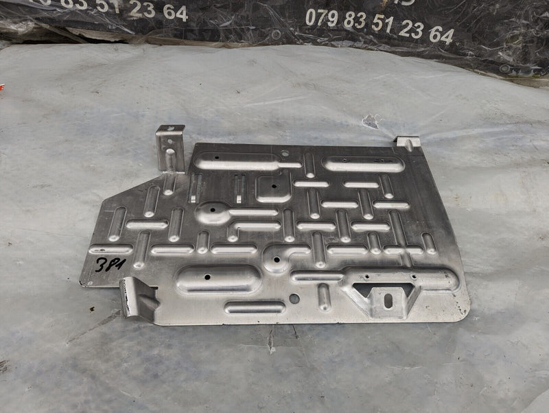 MERCEDES S-CLASS W221 AIR SUSPENSION CONTROL UNIT SUPPORT BRACKET A2216840137