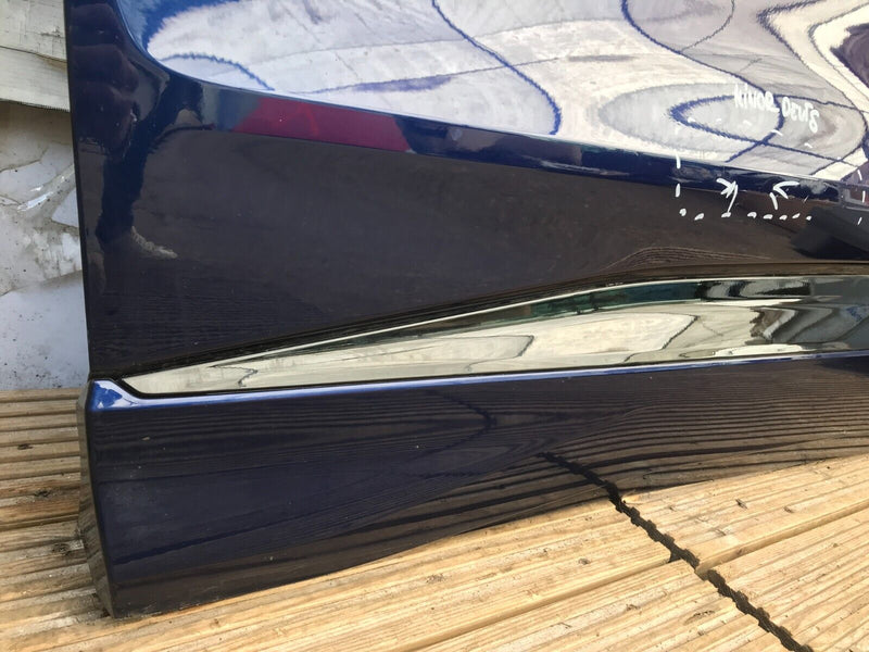 AUDI Q4 E-TRON 89A 2020 GENUINE FRONT DOOR SHELL PANEL LEFT PASSENGER SIDE