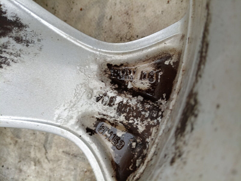 BMW X1 E84 GENUINE ALLOY WHEEL RIM 17" 7.5Jx17xIS34 & TYRE 225/50/17 R17