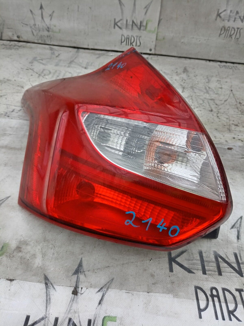 FORD FOCUS MK3 2011-15 HATCHBACK PASSENGER SIDE REAR LIGHT LEFT BM51-13405
