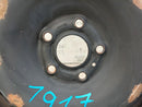 RENAULT TRAFIC MK3 X82 STEEL WHEEL RIM 16' 6Jx16H2 ET50 & TYRE 205/65R/16C