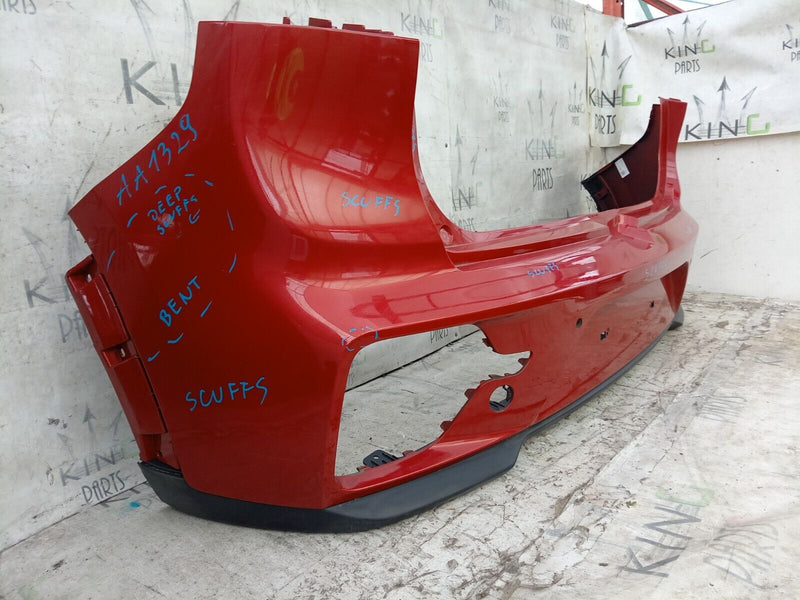 KIA NIRO 2018-2021 REAR BUMPER GENUINE 86611-Q4000