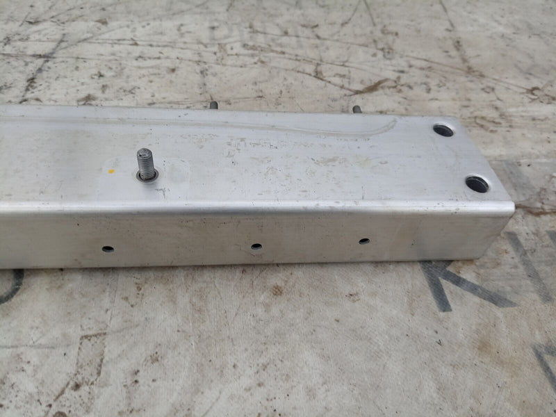 AUDI E-TRON FRONT BUMPER SUPPORT CROSS MEMBER CRASH BAR REINFORCER 4KE805253B