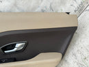 RANGE ROVER EVOQUE L538 11-18 REAR RIGHT O/S DOOR CARD PANEL BJ32-274W02-A