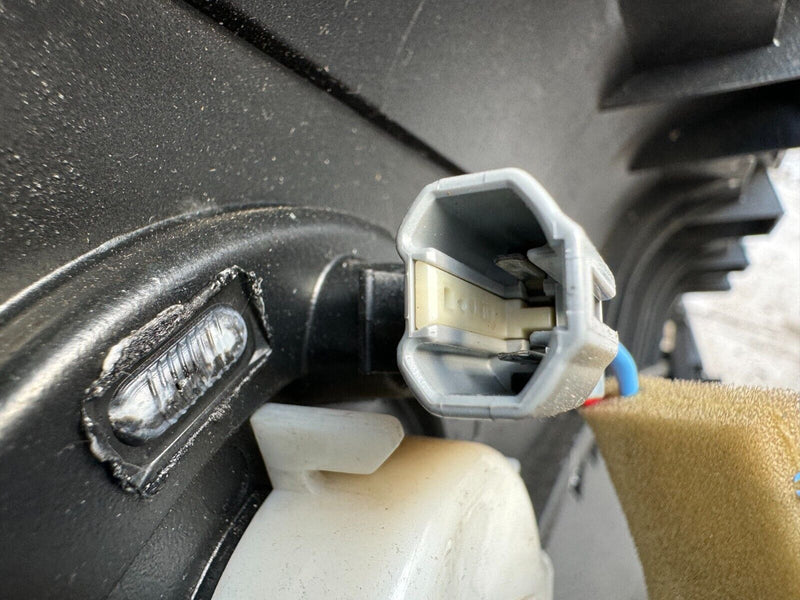 RANGE ROVER EVOQUE L538 11-18 REAR LEFT N/S DOOR CARD PANEL BJ32-274W03-A