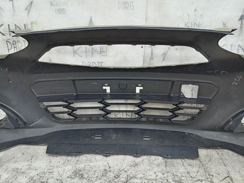 NISSAN MICRA K13 2013-2015 FRONT BUMPER GENUINE 62022 3HN0A