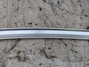 AUDI E-TRON 2018-ON LEFT N/S WINDOW GUIDE MOLDING TRIM STRIP 4KE837643 GENUINE