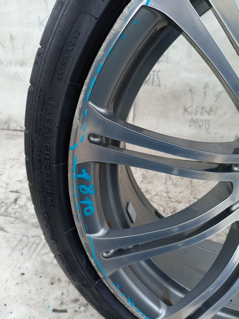 BMW M3 F80 E90 E92 ALLOY WHEEL RIM 19" 8,5Jx19H2 IS29 TYRE 245/35/19 R19