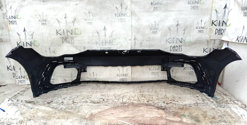VOLKSWAGEN VW GOLF GTI MK8 2020-ON FRONT BUMPER GENUINE 5H0807221