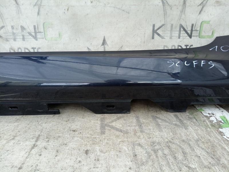 BMW 5 G30 G31 M-SPORT FACELIFT 2017-24 LEFT SIDE SKIRT SILL COVER 8064743