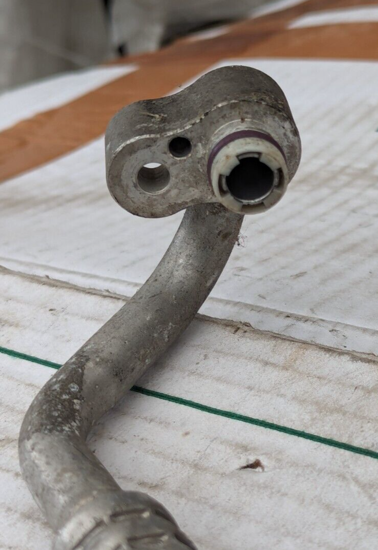 BMW 3 SERIES F30 2011-2019 AC PRESSURE CONDENSER PIPE 9212082 GENUINE