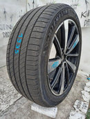 POLESTAR 2 GENUINE FRONT ALLOY WHEEL RIM 19" 8Jx19H2 IS50 TYRE 245/45/R19