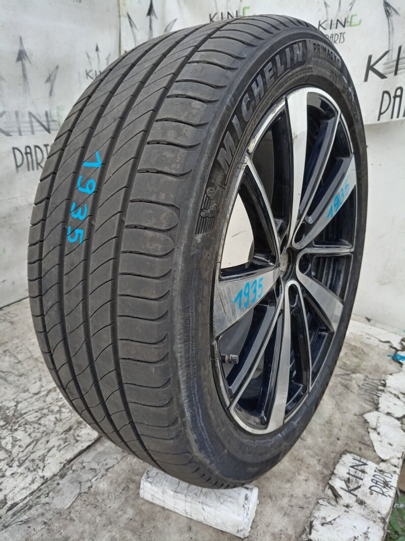 POLESTAR 2 GENUINE FRONT ALLOY WHEEL RIM 19" 8Jx19H2 IS50 TYRE 245/45/R19