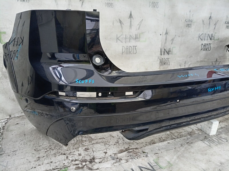 VOLVO XC60 II R-DESIGN 2017-2021 REAR BUMPER PDC GENUINE 31425206
