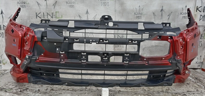 MITSUBISHI OUTLANDER MK3 FACELIFT LCI 2015-18 GENUINE FRONT BUMPER