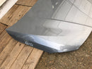 MERCEDES 1 SERIES F40 GENUINE ALUMINIUM BONNET HOOD PANEL in GREY