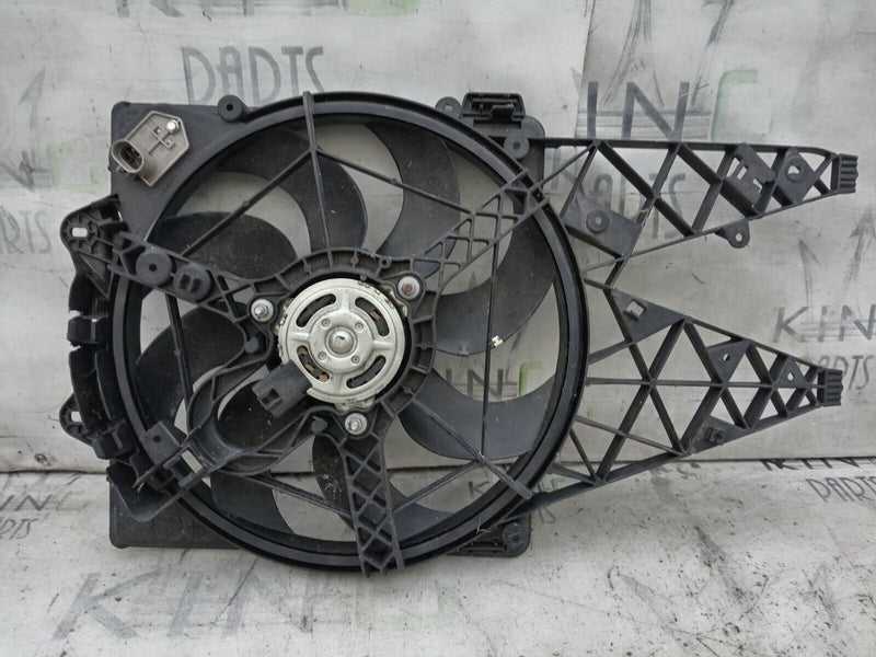 ALFA ROMEO GIULIETTA 940 2010-15 GENUINE ELECTRIC COOLING FAN RADIATOR