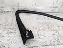AUDI E-TRON 2018-ON LEFT N/S DOOR WINDOW FRAME TRIM 4KE867609 GENUINE
