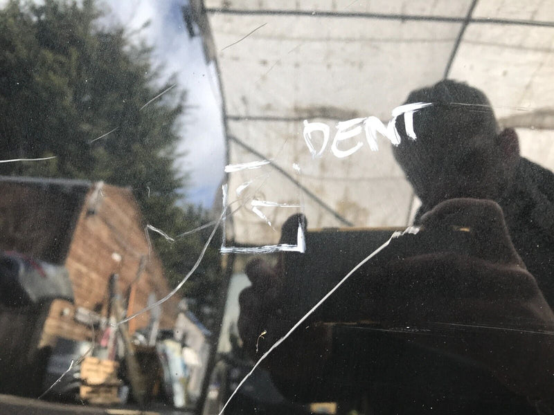 BMW 3 SERIES F30 F31 F35 2011-2018 GENUINE BONNET HOOD PANEL in BLACK