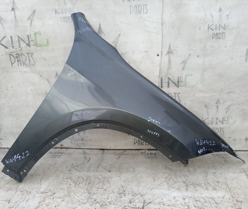 BMW X1 F48 2016-22 FRONT FENDER WING PANEL RIGHT DRIVER SIDE