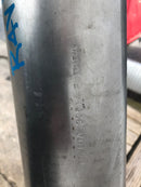 TOYOTA RAV4 MK5 XA50 HYBRID 2.5 CATALYTIC CONVERTER EXHAUST PIPE & LAMBDA SENSOR