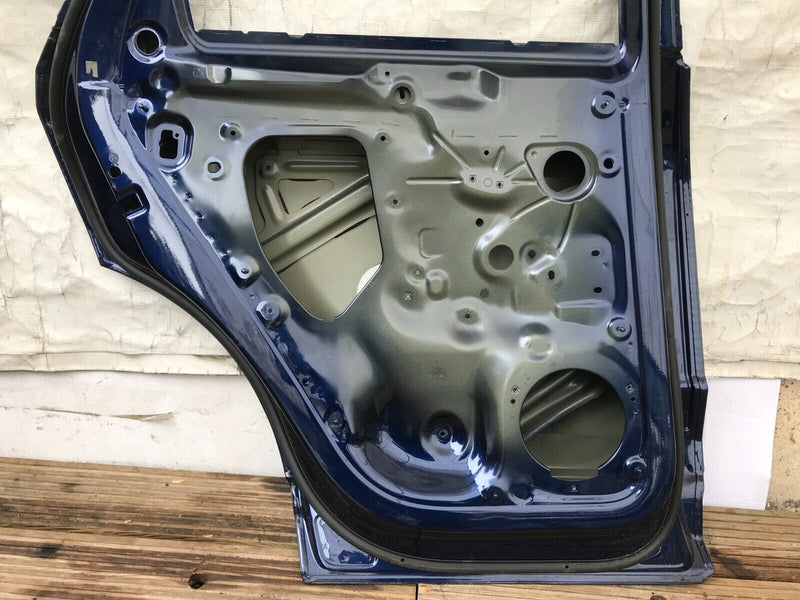 AUDI Q3 2019-2023 GENUINE REAR DOOR SHELL PANEL LEFT PASSENGER SIDE