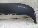 MERCEDES A W177 2018-ON REAR BUMPER LOWER DIFFUSER GENUINE A1778858102