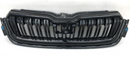 SKODA KAMIQ 2019-23 FRONT BUMPER RADIATOR GRILL GRILLE & TOP COVER 658853653