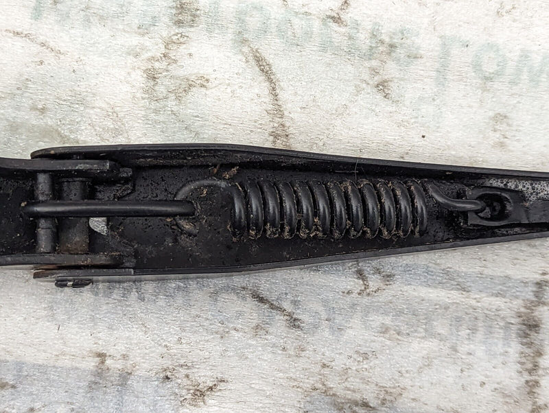 BMW X1 E84 09-15 WINDSHIELD WIPER ARM DRIVER SIDE 2990146