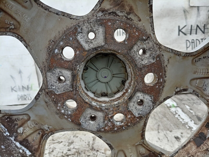 BMW X1 E84 GENUINE ALLOY WHEEL RIM 17" 7.5Jx17xIS34 & TYRE 225/50/17 R17